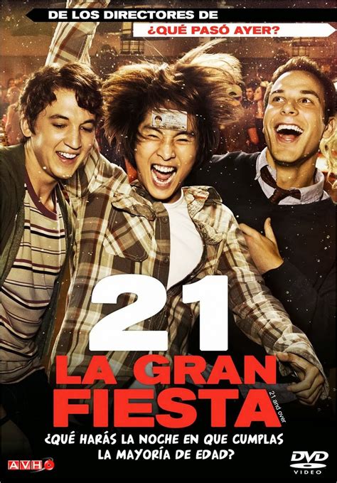 pelicula 21 la gran fiesta completa en español|21 La Gran Fiesta Película Completa Español Latino .